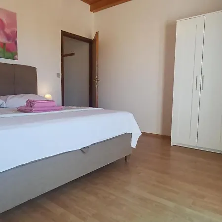 & Mila Apartman Banjol