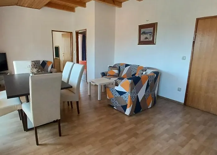 Apartments&rooms Mila Appartement *