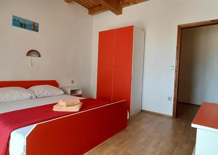 Apartments&rooms Mila * Banjol