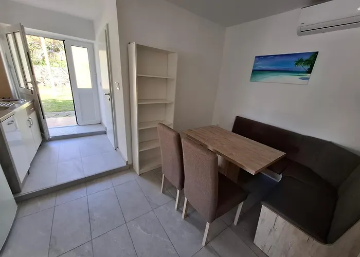 & Mila Apartman Banjol