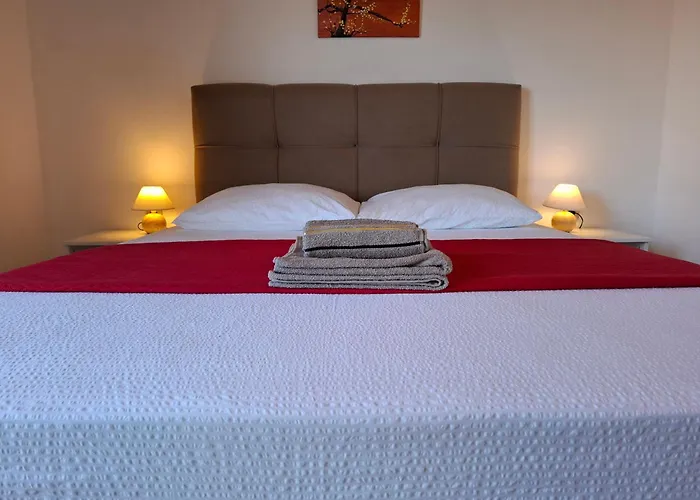 Appartement Apartments&rooms Mila Banjol